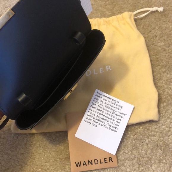 Wandler Anna Buckle Belt Bag - Picture 3 of 4